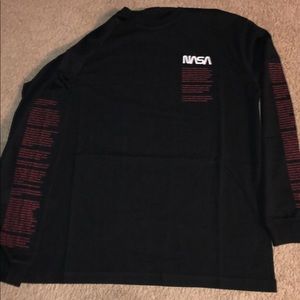 Heron Preston x Nasa Oversized Longsleeve
